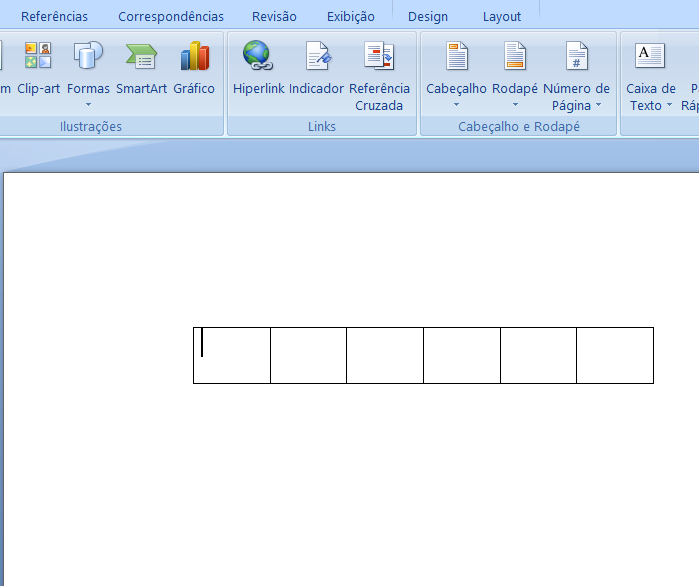 Tabelas No Word De Forma Simples E Prática Monografia Do Triunfo 9660